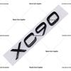 Volvo XC Series Trunk Emblem: XC60, XC90, XC40 Rear Tail Sticker