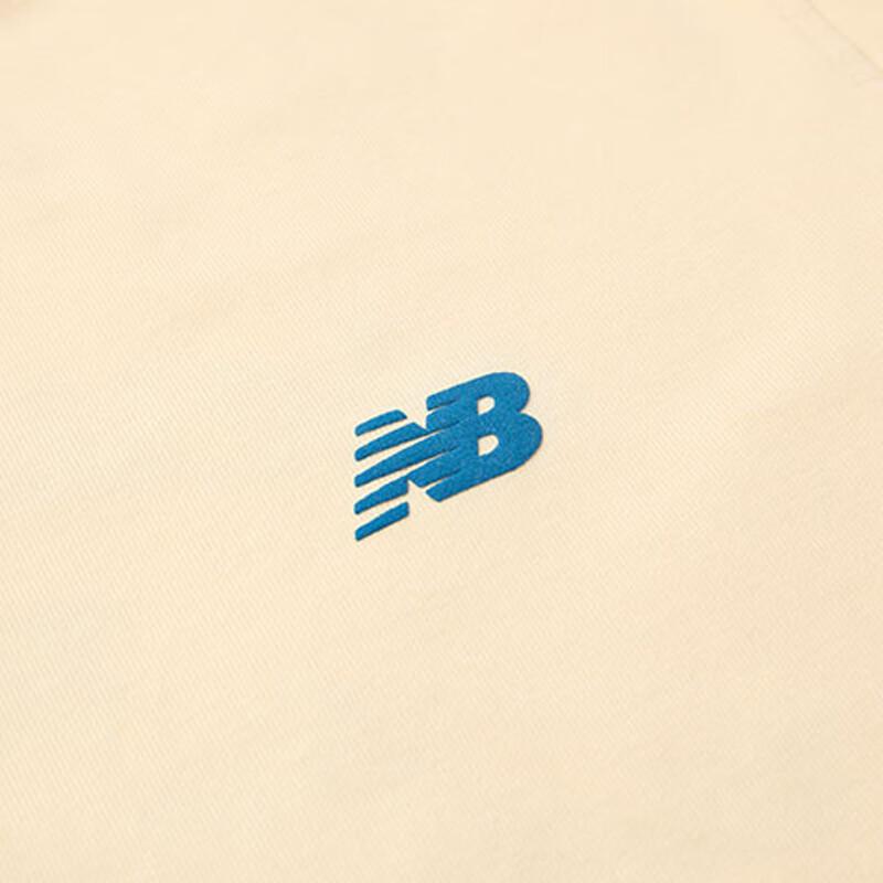 New Balance T Shirt Men's Light Yellow NEF11111-LYL