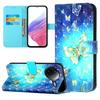 For Xiaomi Poco F7 Ultra 5G/Xiaomi Redmi K80 5G/Xiaomi Redmi K80 Pro 5G/Xiaomi Poco F7 Pro 5G Leather Case Pattern Printing Wallet Stand Mobile Cover