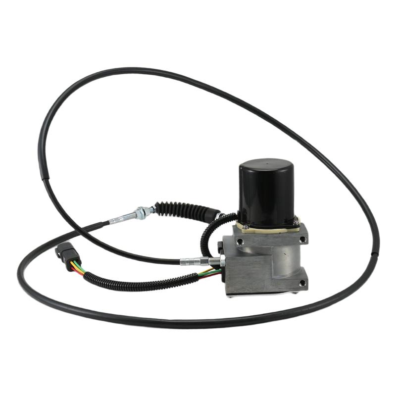For Hyundai Excavator R215-7 R210-7 R220-7 R180-7 21EN-32220 21EN32220 Throttle Motor Accelerator Stepper Motor
