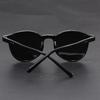 Retro TR90 Fashion Glasses Frame Men Fashion Shades Polygon Women Oval High Quality Travel Eyewear TR90 Lunettes De Soleil Homme
