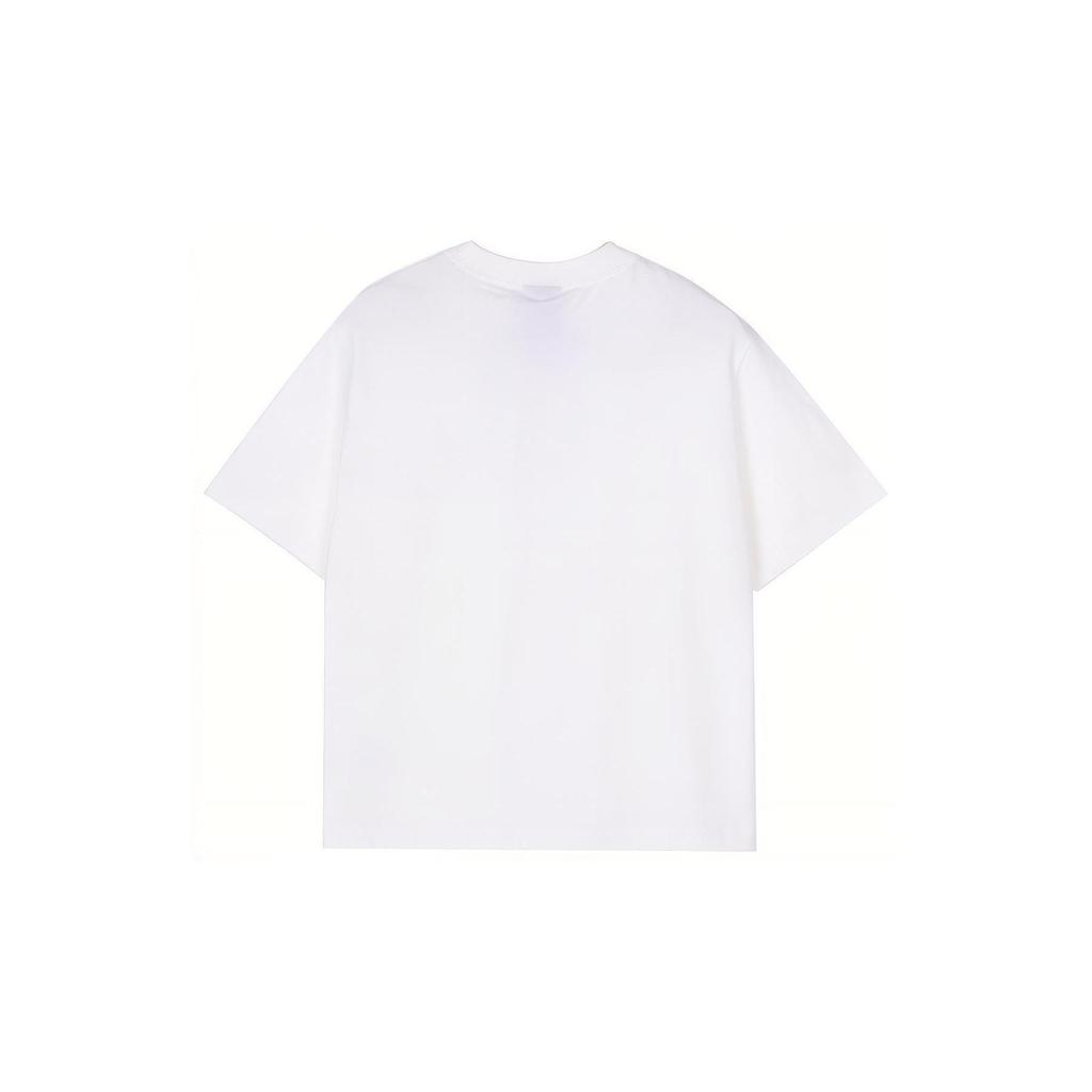 Nike Sportswear T Shirt Women's White (Unisex) T-Shirts CT2588 100
