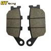 Front&Rear Brake Pads Set Kit For HONDA Transalp 700 XL700V ABS Hornet 600 CB600F CB600 2007 2008 2009 2010 2011 XL700 CB600 F V