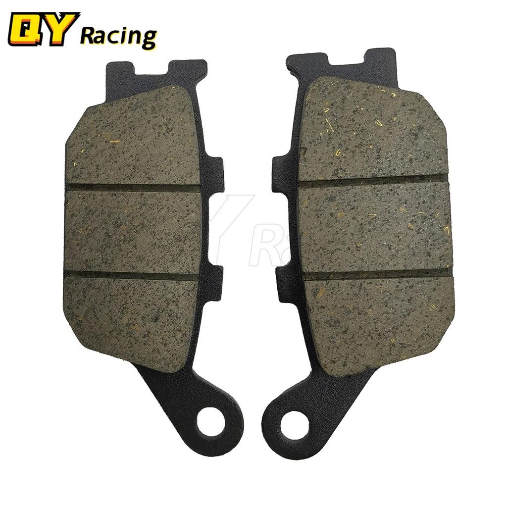Front&Rear Brake Pads Set Kit For HONDA Transalp 700 XL700V ABS Hornet 600 CB600F CB600 2007 2008 2009 2010 2011 XL700 CB600 F V