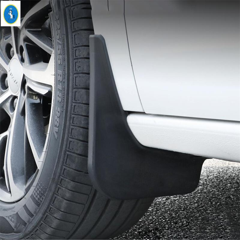 Auto Mudguard Splash Guards Fender Mudflaps Protection Kit Auto Mud Flaps Front + Rear Accessories For Haval Jolion  - 2024