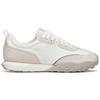New Anta HERITAGE Anti Slip Wear Resistant Low Top Sports Casual Shoes Men's White Gray 112218856-1