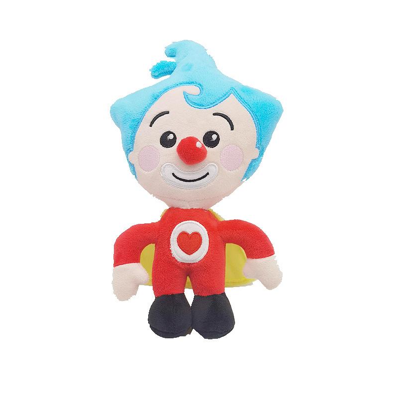 Kawaii New Style Filled Plush Doll Magician Clown Doll Plush Toys Children'S Birthday Gifts Christmas Gifts