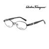 Salvatore Ferragamo Eyeglass Frames SF2532A 001_J [52] Round Titanium Women's Glasses