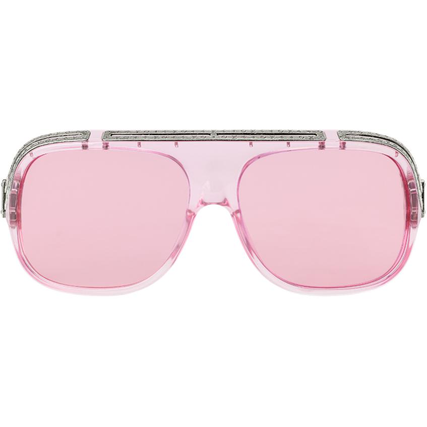 

Louis Vuitton Personalized Design Irregular Shape Sunglasses Men sunglasses Pink Z3050E E,Pink