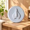 Balance Cushion with Massage Bumps Spinal Alignment Inflatable