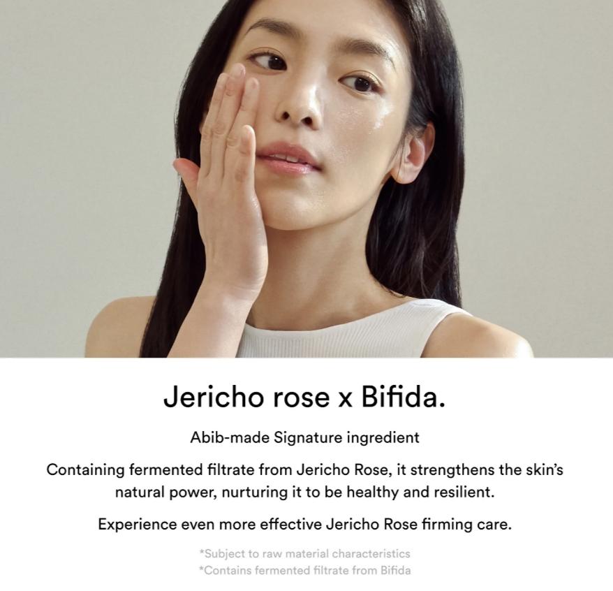 ABIB Jericho Rose PHA Toner Skin Booster 200ml