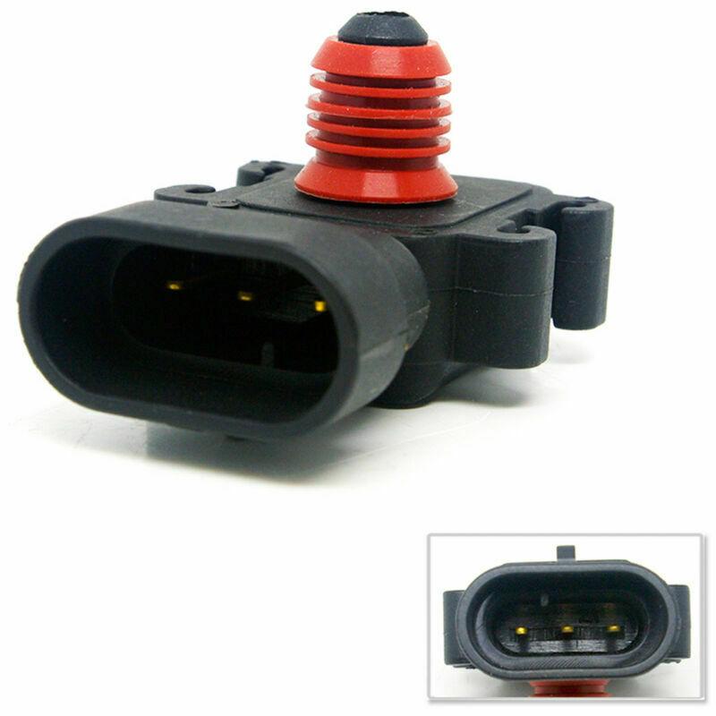 OEM 12571052 12615223 AS397 2131682 12614973 MAP Manifold Air Pressure Sensor For Cadillac GMC Chevy Pontiac For GM 96-11