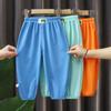 Children's Anti-mosquito Pants Thin Section Boys and Girls Bloomers Small and Medium-sized Children Summer Trousers Boys and Girls Pants Wholesale