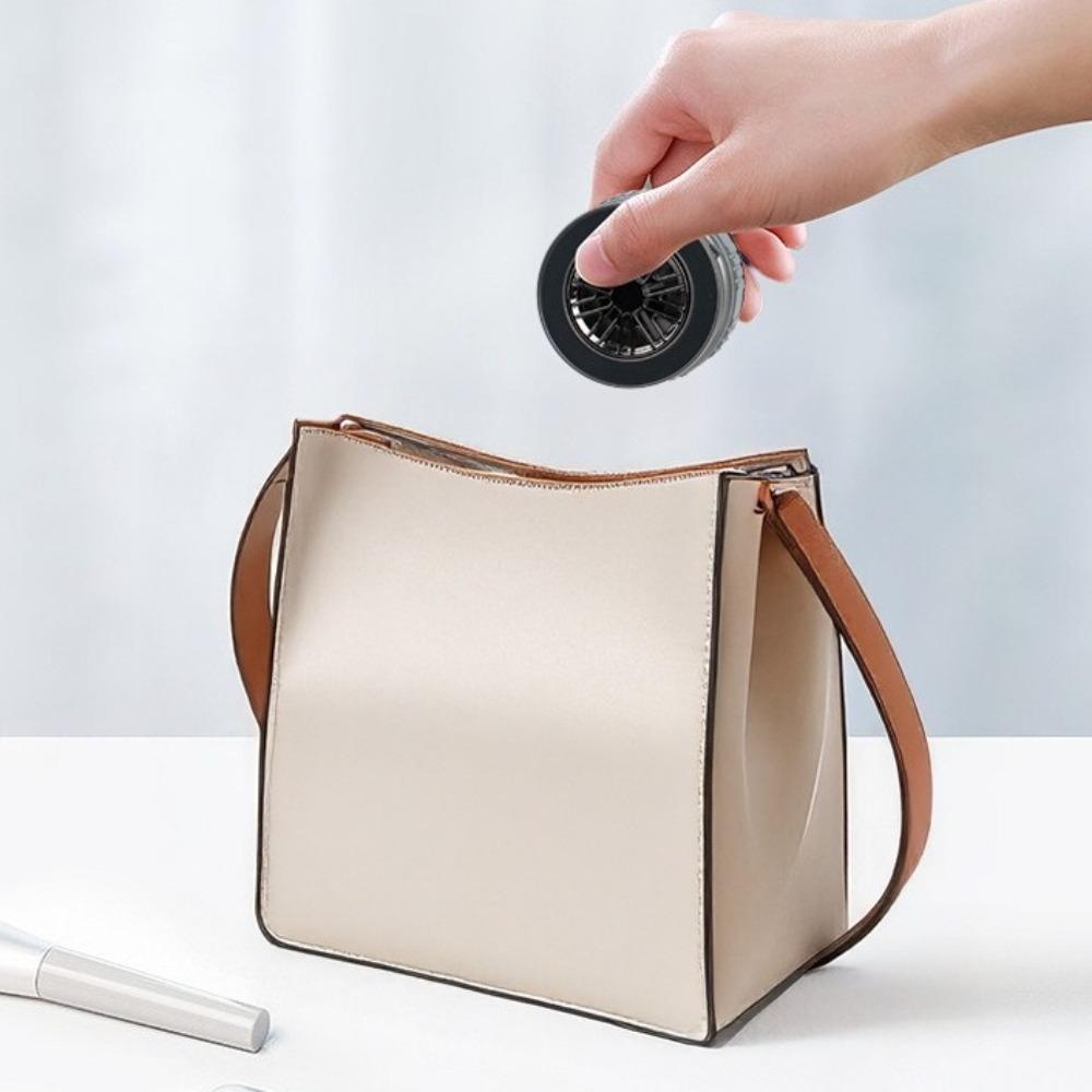 360° Rotating Auto Navigation Holder Vacuum Suction Cup Mechanical Phone Stand  Desktop