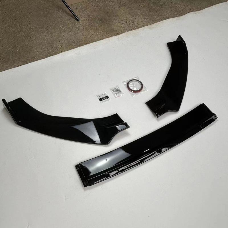 Suitable for Golf 7 7.5 GTI Rline Modified Sports Front Lip Front Shovel Small Surround Crash Beam Front Surround