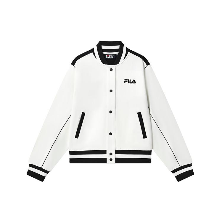 

Новые бейсбольные майки FILA Женские Облачно-белые F11W319507F-WT XL