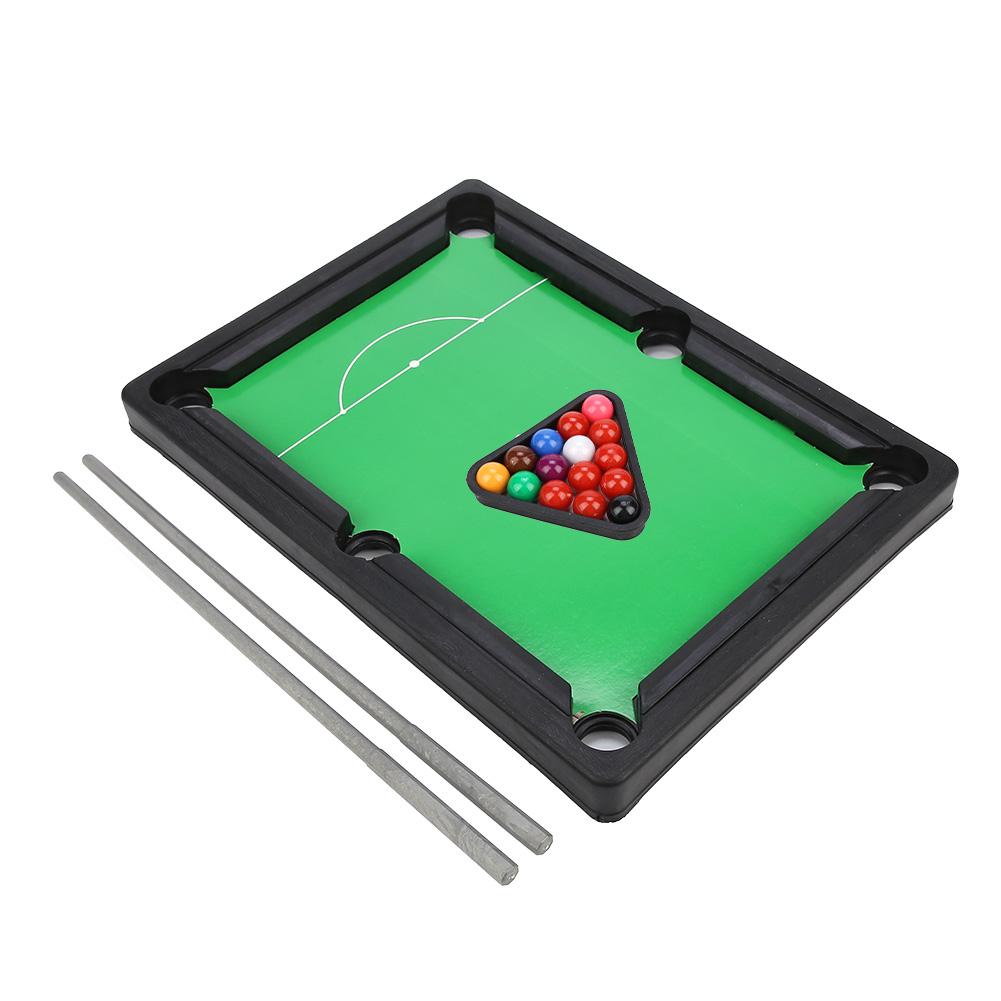 Portable Pool, Billiard Tables billiards Table game sports toys Desktop Game Children Toys