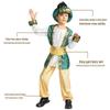 Children's Masquerade Costume: Arab Prince & Greek Princess