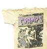 The Cramps Yellow Haze T-shirt Short Sleeve Tee S-5XL Heavy Cotton Vtg NH1720