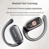 Philips TAT3708 Open-Ear Sports Bluetooth Headphones