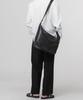 Umbrella On The Go Signature City Stage Leather Crossbody Bag
