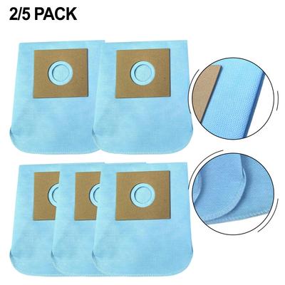 Synthetic Disposable Vacuum Bags For Bosch For Samsung For Hoover Compatible With Multiple Models 4L Capacity Dust Collec