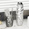 Toothbrush Holders With Cover, Portable Travel Toothbrush Case With Lid, Toothbrush Container For Bathroom Countertop Organizer