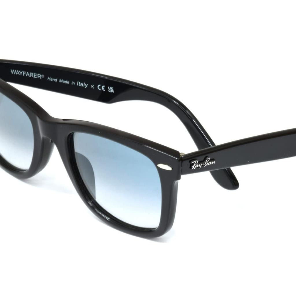 Ray-Ban ORIGINAL WAYFARER CLASSIC RB2140F 901/3F 52 Blue Gradient Lens