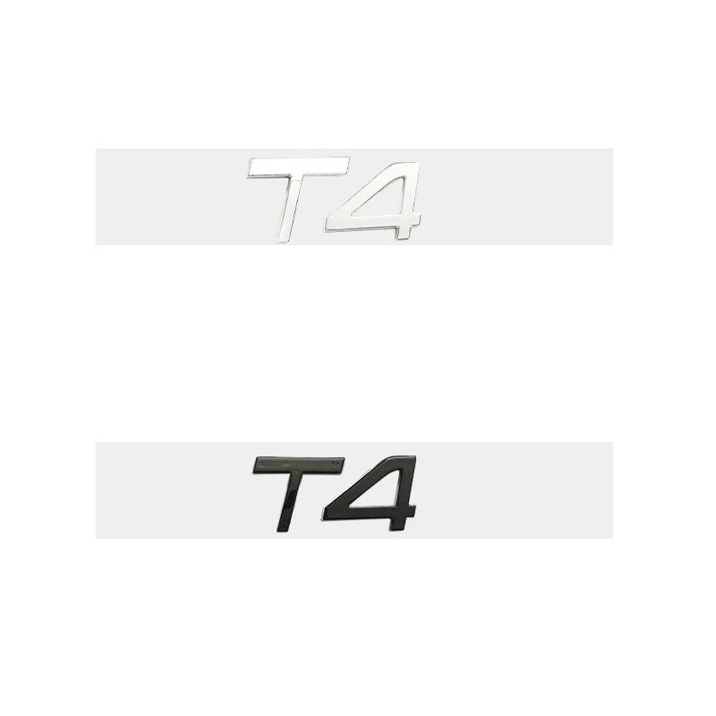 vzpgl9 Volvo Car Trunk Letter Logo Emblem 3D ABS Badge Sticker for XC40 XC60 XC90 S40 S60 S80 V40L V60L V80L AWD T4 T5 T6 T8 D3 D4 D5