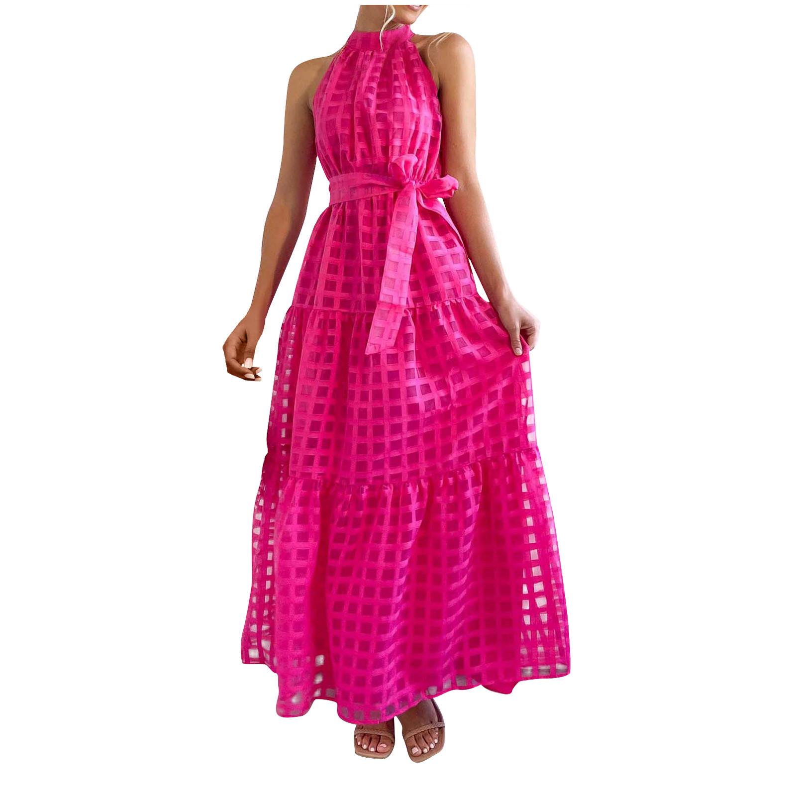 Женская молодежная модная клетчатая тонкая многослойная юбка с рюшами — фото 7