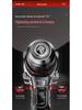 Brushless Electric Impact Drill & Multifunctional Handheld Screwdriver Set for Household Use