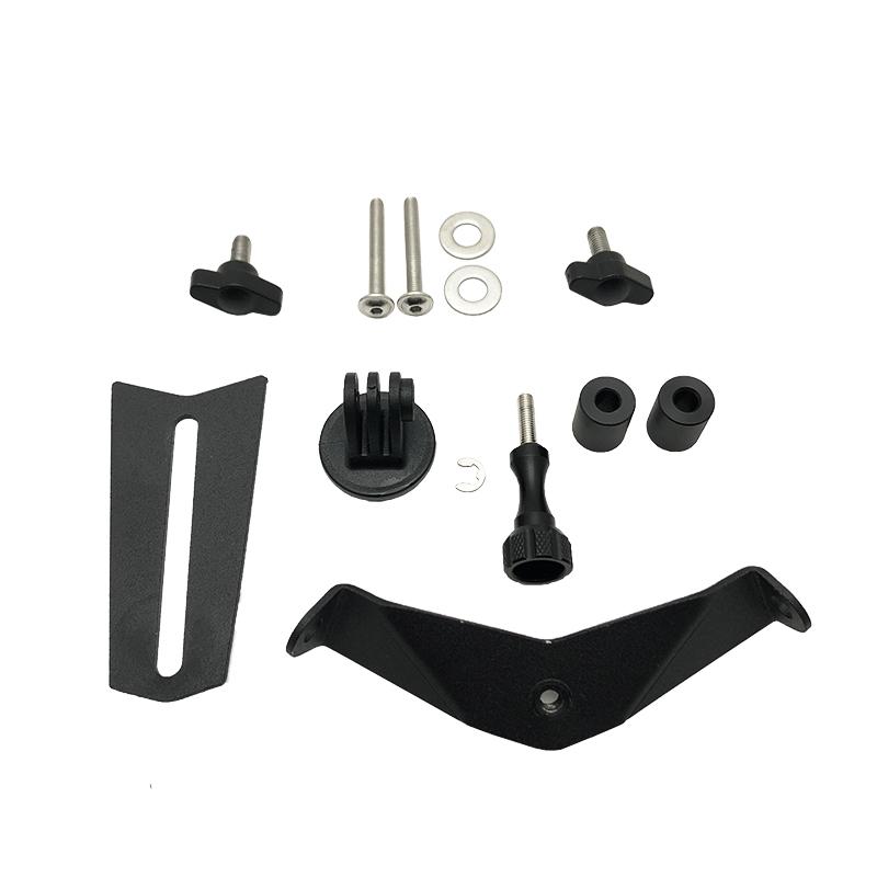 Fit For BMW R1200RT R1250RT Driving Recorder Camera Bracket R 1200 RT R 1250 RT R1200 RT 2014-2020 Motorcycle Accessories