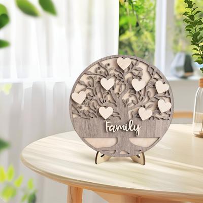 Oggetti decorativi – Oggettistica in legno