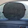 UV Protections Car Sunshades for Baby Child Pet Side Window Sun Blocking Mesh Cover Sunguards Easy Installation, 2 Pack