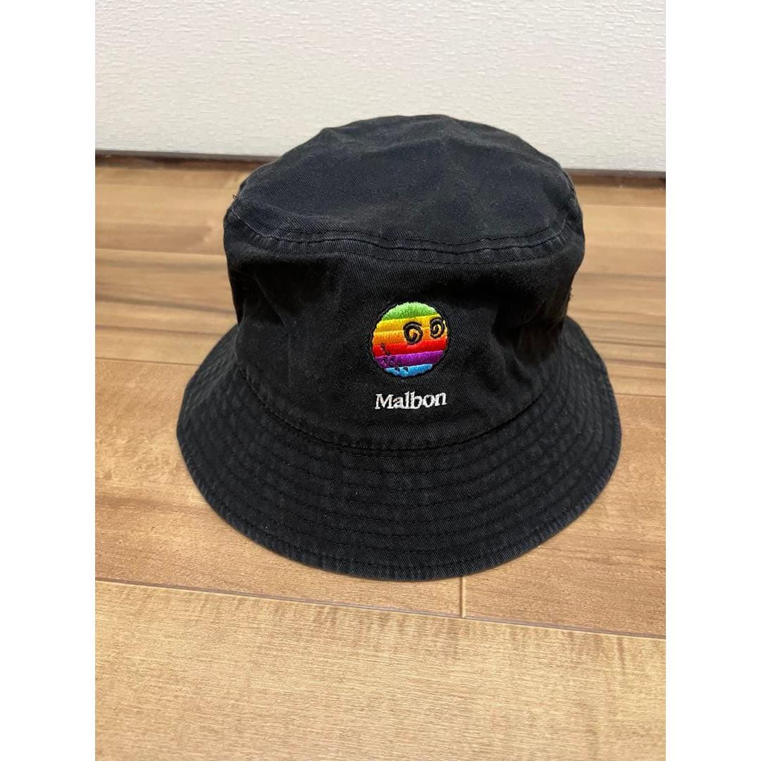 Used Malbon x BEAMS GOLF Hat Hat Malbon x BEAMS Golf