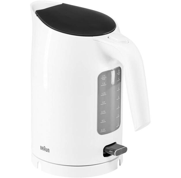 Чайник Braun WK 3110 WH PurEase