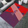 Atlanta Braves Carpet Rug for Living Room Bedroom Home Sofa Decoration,Kids Play Non-slip Floor Mat
