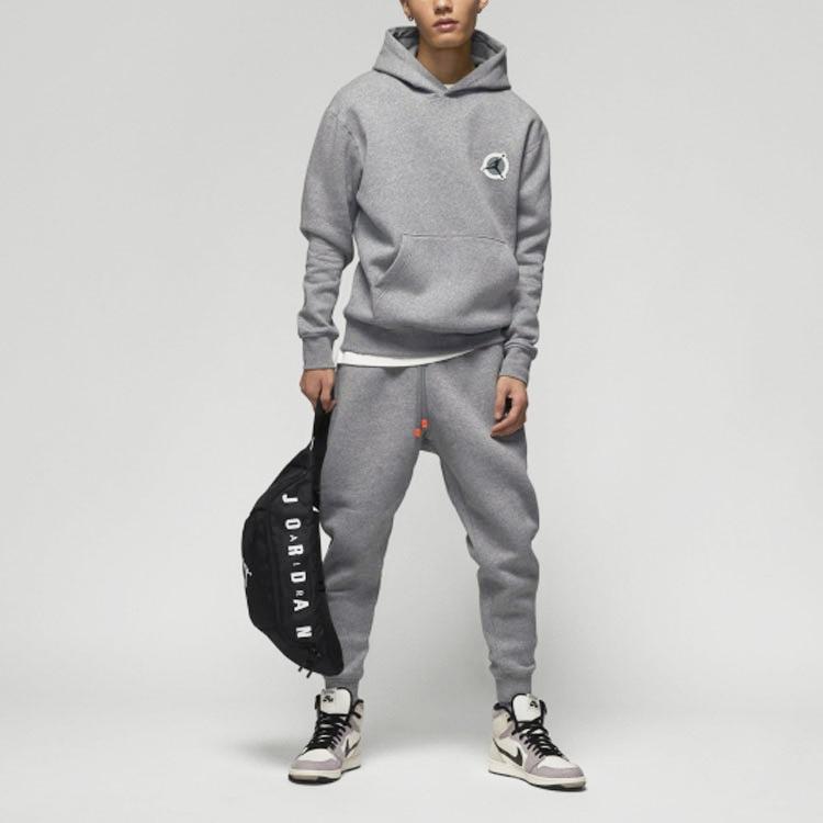 Air Jordan Flight MVP Pants 'Grey' Men's DV7597-091