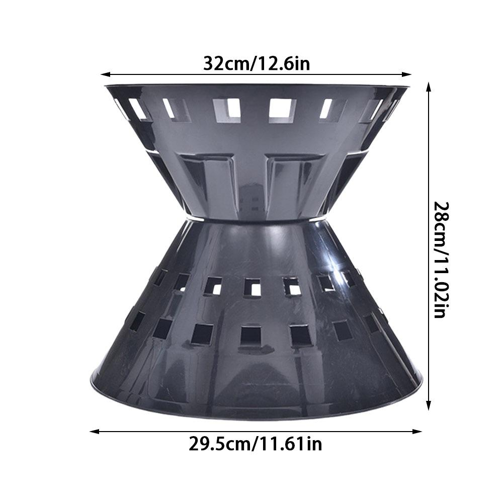 Plastic Flower Bouquet Base Quick Wrap Flower Base Bouquet Wrapping  for Flowers Store Party Shop
