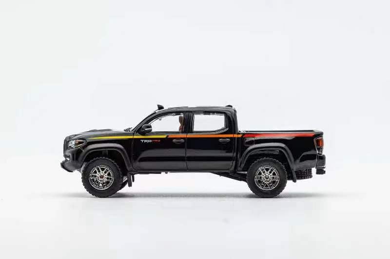 Gaincorp Products Toyota Tacoma Spotlight Rack Finished Product 1/64 - & Included,