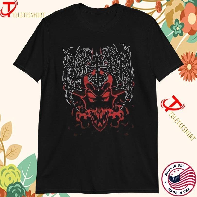 

Helluva Boss Satan T-Shirts S-5XL XL