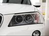 BMW X3 Headlight Cover 2010-2013 F25 Transparent Shell Mask