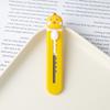 Mini cuchillo utilitario de dibujos animados para estudiantes, abridor de letras Kawaii pequeño, Clip de papel para oficina, suministros para estudiantes, accesorios de oficina