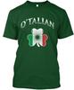 Otalian - Otalian T-Shirt Hergestellt in den USA Größe S bis 5XL