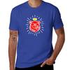 ROBUST BEAR PRIDE 24 C T-Shirt Summer Top Sports Fans Blacks Clothing for Men