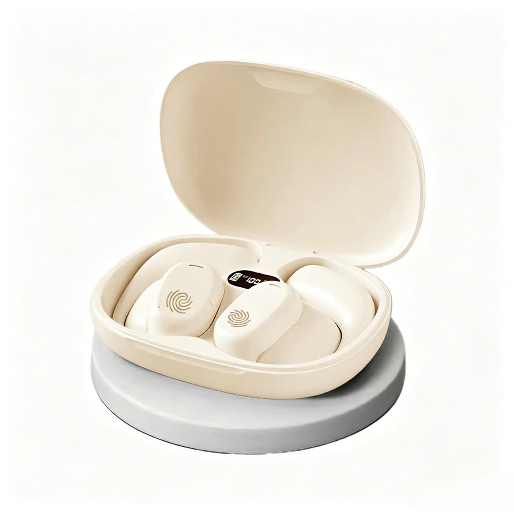 Xiaomi Wireless Bone Conduction Headphones Bluetooth 5.3 Waterproof Sport Earphones Long Battery HiFi Stereo Call Noise Reduction