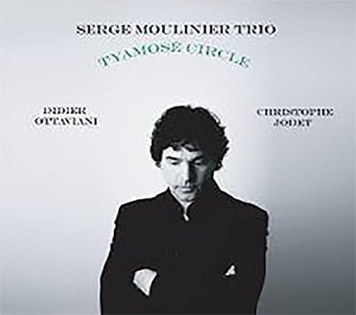

CD SERGE MOULINIER TRIO,DIDIER OTTAVIA - Tyamose Circle Non Japan Jazz Used