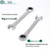 SATA Combination Ratchet Wrench