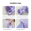 Wireless Multi-functional Electric Vegetable Cutter and Cheese Shredder