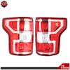 Tail Light Rear Brake Lamp For 2018   Ford F150 Left&Right Side Halogen